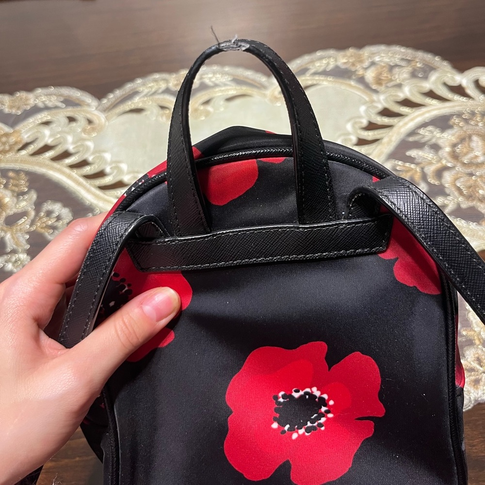Kate Spade Poppy mini backpack - Picture 4 of 8
